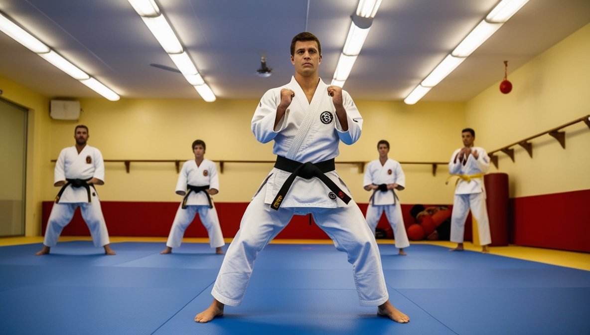 Mas Allá De Los Puños Y Patadas